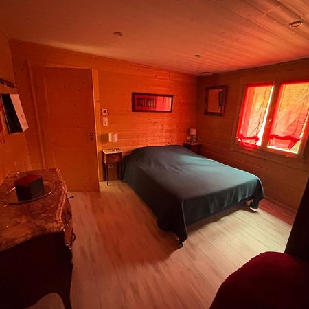 Chalet Vosgien ル・メニル エクステリア 写真